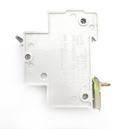 Crabtree Starbreaker Series 1 B10 10A 10 Amp MCB Circuit Breaker Type B